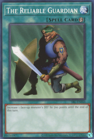 Guardiano Affidabile