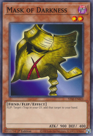 Maschera dell'Oscurità