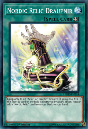 Reliquia Nordic Draupnir