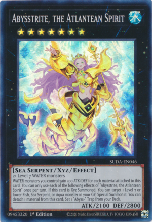 Abisstrite, lo Spirito Atlantico