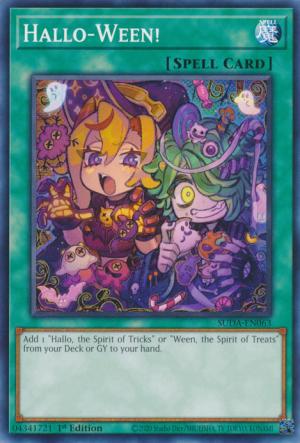 Hallo-Ween!