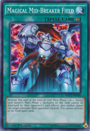 Campo Spezza-Mezzo Magico