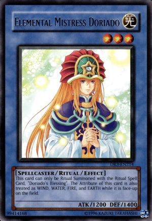 Doriado Signora Elementale