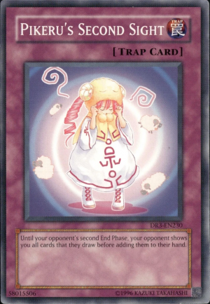 Seconda Vista di Pikeru