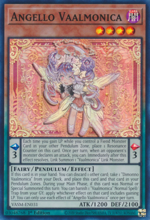 Angello Vaalmonica