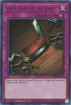 I Sette Attrezzi del Bandito