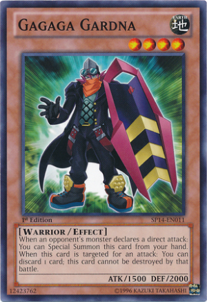 Gardna Gagaga