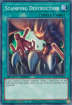 Distruzione Schiacciante